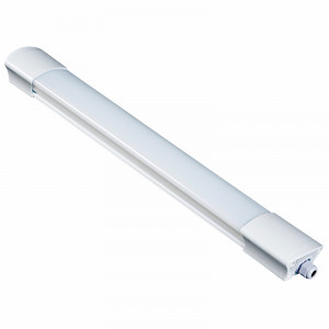 REGLETTE DESIGN LED INTEGREES ETANCHE IP65 60CM 20W 1800LM