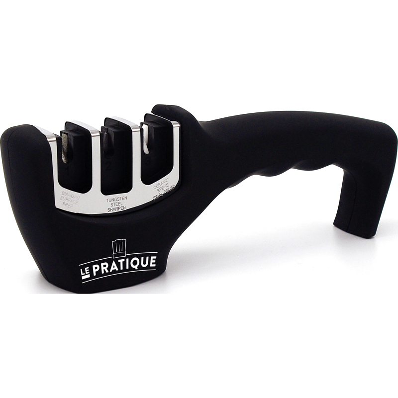 AIGUISEUR POUR COUTEAUX - LE PRATIQUE