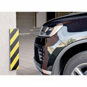 MOUSSE DE PROTECTION ADHESIVE DIM 500X250X10 2 EN 1 UTILISATION À PLAT OU