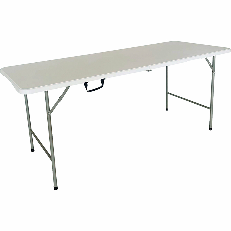 TABLE PLIANTE DE RECEPTION 180X74X74CM