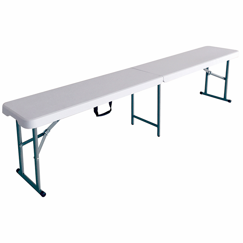 BANC BLANC 182X30X43 CM