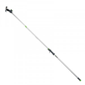 ECHENILLOIR TELESCOPIQUE 2M A 2M77 TETE ORIENTABLE