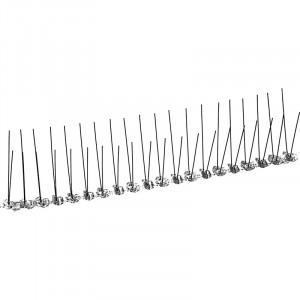 PICS ANTI-PIGEONS 11CM LONGUEUR 50CM