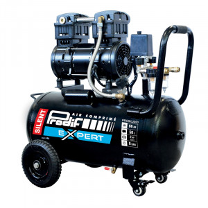 COMPRESSEUR SILENCIEUX 50L 2CV PRO
