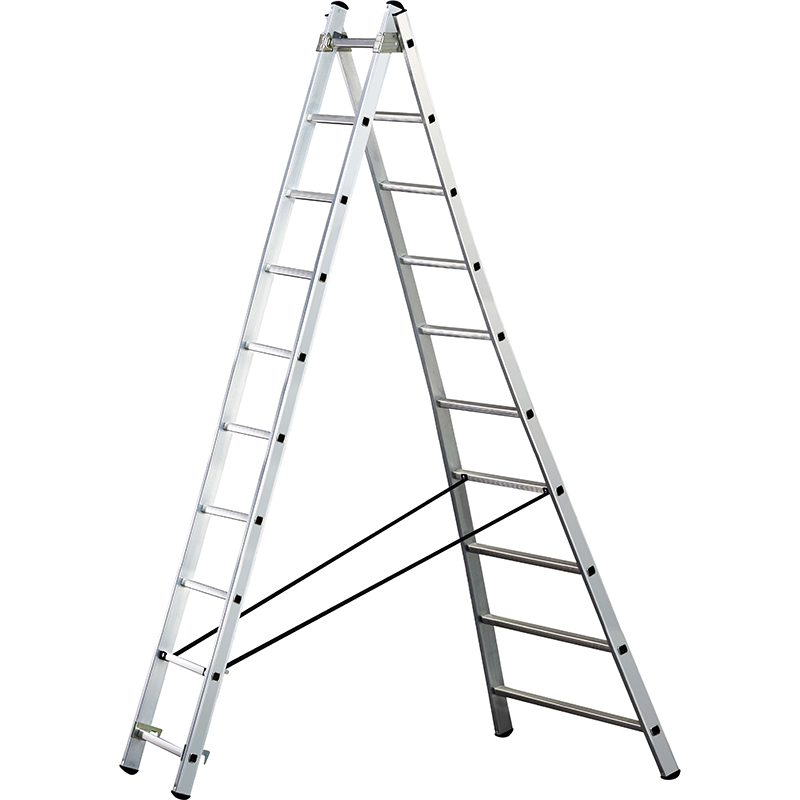 ECHELLE EVASEE 2X10 -2M84/4M82 - PRO