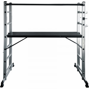 ECHAFAUDAGE MULTI ALU POLYVALENT - 3M00 - BRICO