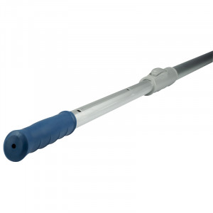 MANCHE TÉLESCOPIQUE 3,6 M -BLUE LINE