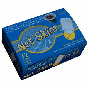 NETSKIM BOITE DE 12