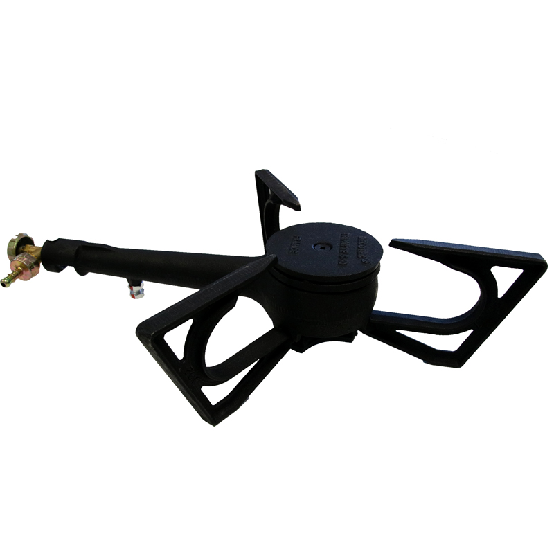 RECHAUD FONTE 5000W 3 PIEDS