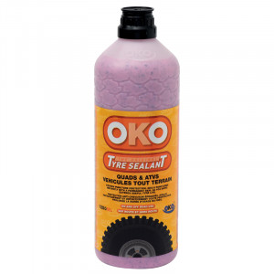 FLACON ANTI CREVAISON OKO ROSE 1,25L QUAD ET ATV