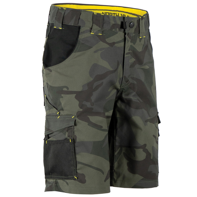 BERMUDA DE TRAVAIL-HUGUES-WOODLAND