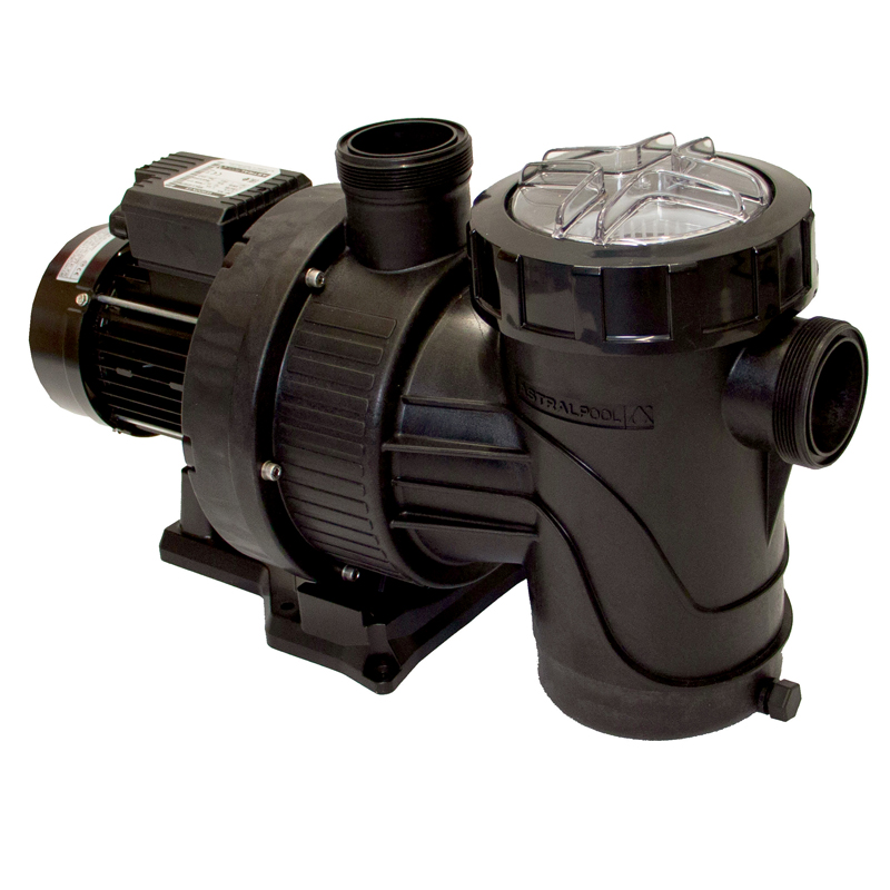 POMPE PISCINE VERDON 1.5CV 20,5M3H