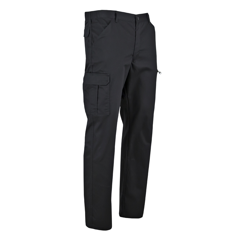 PANTALON MULTIPOCHES RENFORCE 5 POCHES TAILLE S