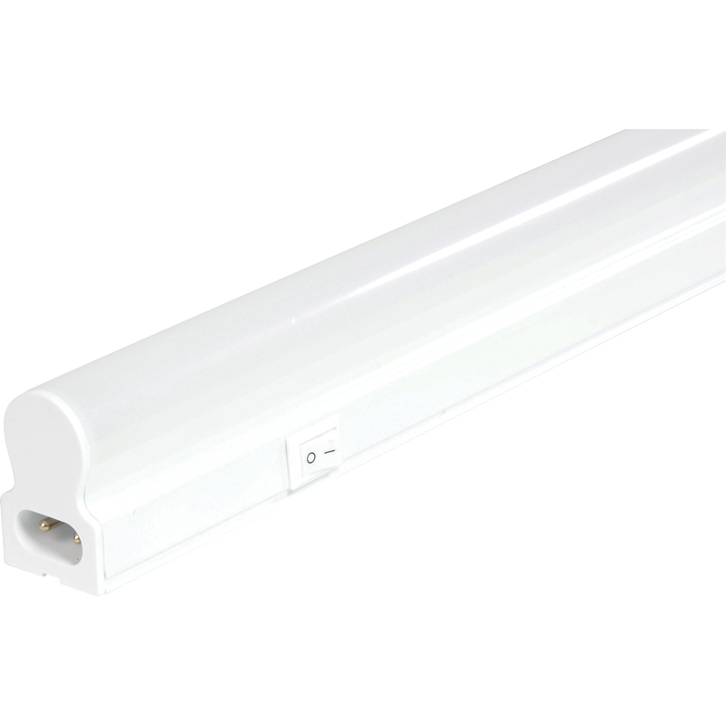 REGLETTE IP20 LED INTEGREE, INTER CONNECTABLE, 60CM, AVEC INTER
