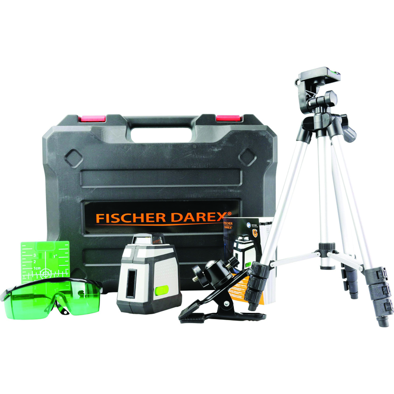 NIVEAU LASER VERT ROTATIF AUTOAJUSTABLE – Image 3