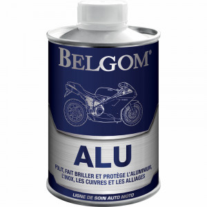 RENOVATEUR ALUMINIUM - BIDON 250CC