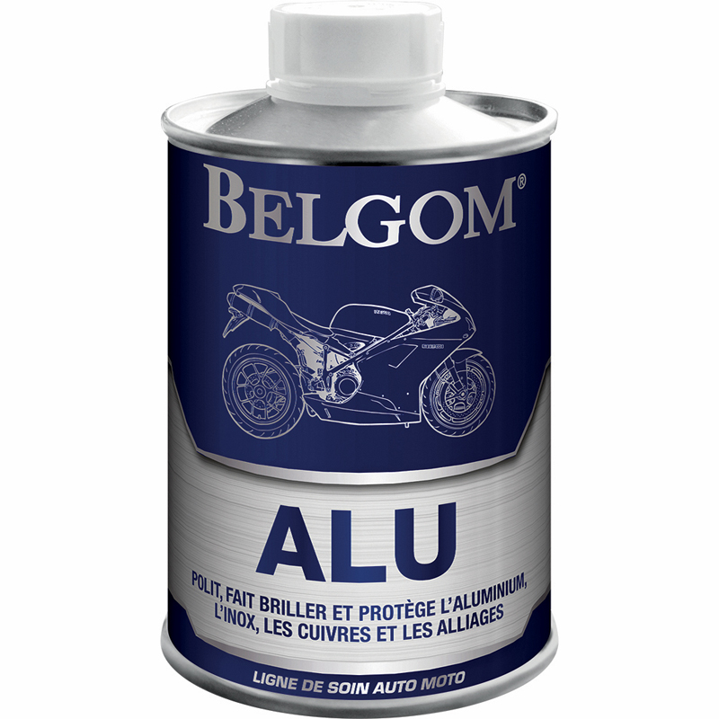 RENOVATEUR ALUMINIUM - BIDON 250CC