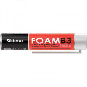 MOUSSE POLYURETHANE B3 AEROSOL 750ML