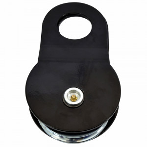 POULIE OUVERTE DE MOUFLAGE 4T