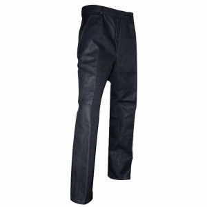 PANTALON BRAGUETTE BOUTONS