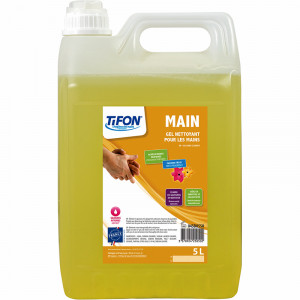 CRÈME NETTOYANTE MAINS