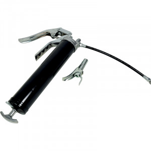 POMPE A GRAISSE UNE MAIN 500ML, EMBOUT QUICK LOCK