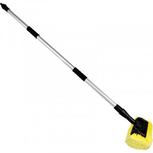 BALAI TELESCOPIQUE MANCHE ALUMINIUM  140-240MM