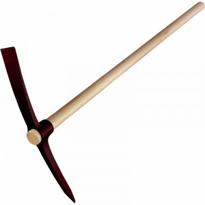 PIOCHE TERRACOTTA 2KG MCHE BOIS PEFC 100%