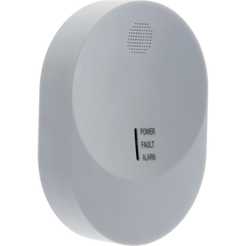 DETECTEUR DE MONOXYDE DE CARBONE CE 10 ANS