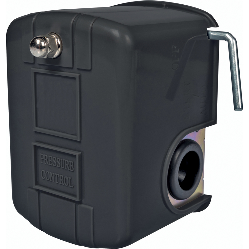PRESSOSTAT SECURITE MANQUE EAU