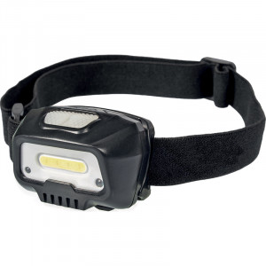 LAMPE FRONTALE 5W RECHARGEABLE USB