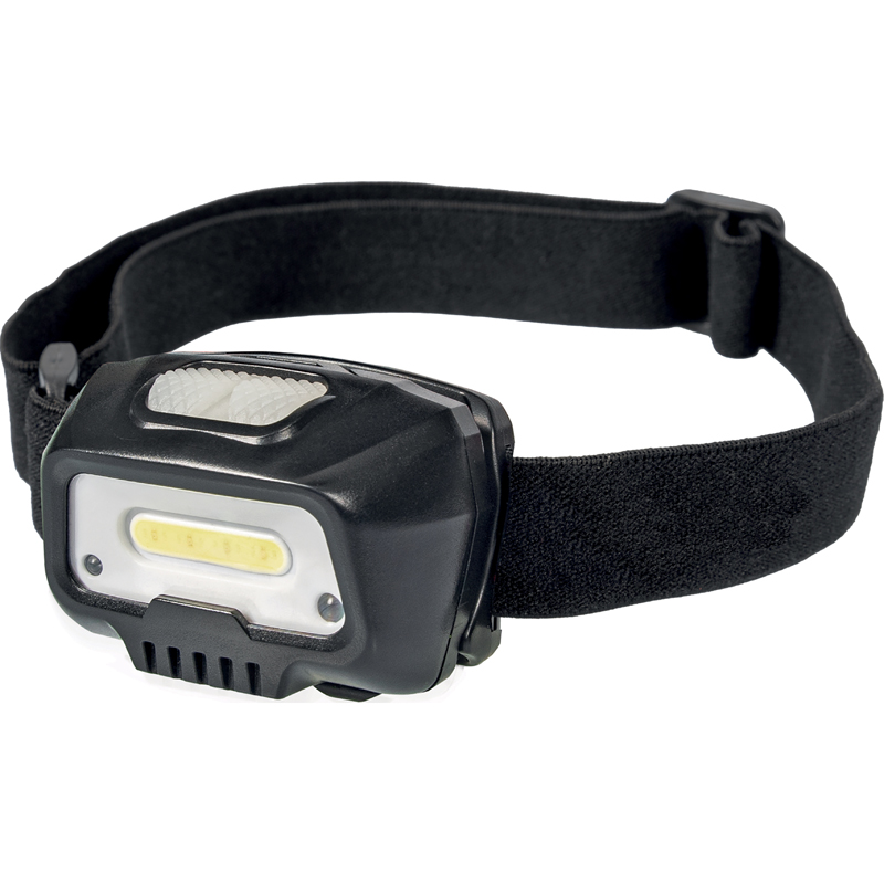 LAMPE FRONTALE 5W RECHARGEABLE USB