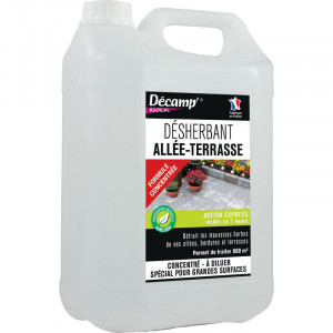 DESHERBANT 1L ALLEE TERRASSSE