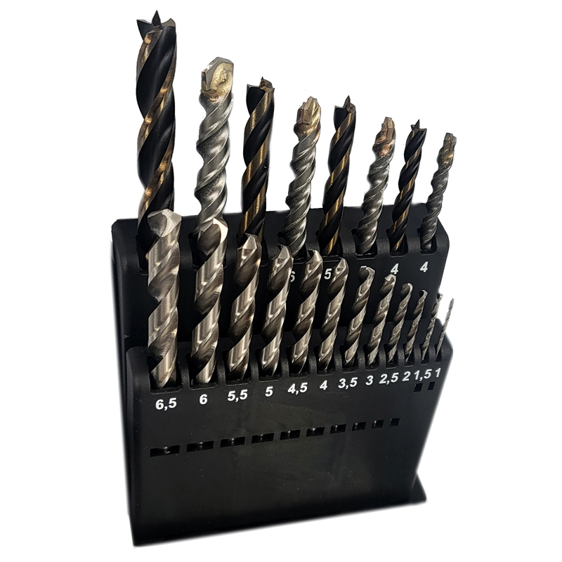 20 FORETS MIXTE BETON BOIS METAL – Image 2