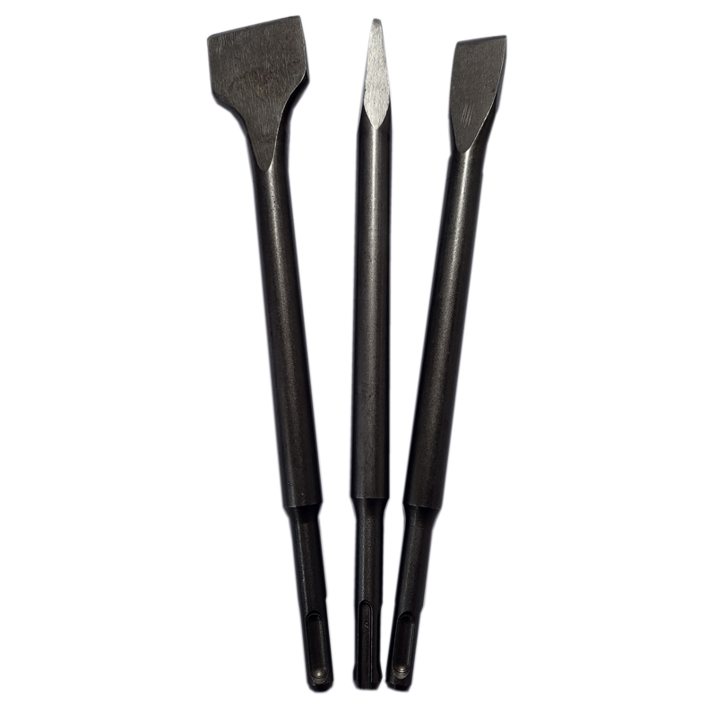 1 PIC + 2 BURINS SDS PLUS