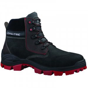 VARADERO S3 haut SEMELLE ROUGE