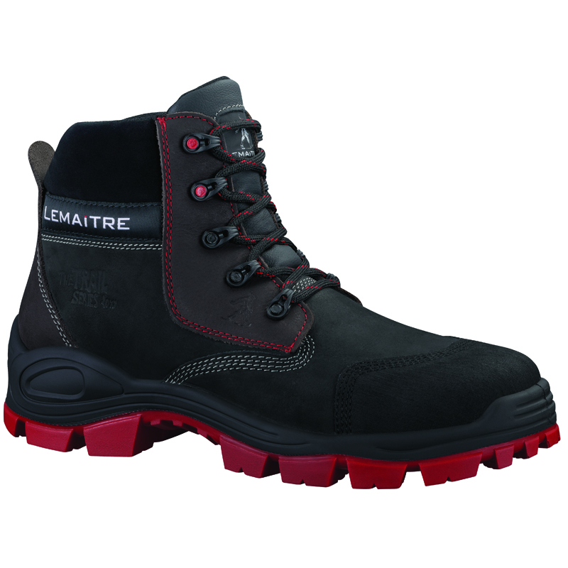 VARADERO S3 haut SEMELLE ROUGE