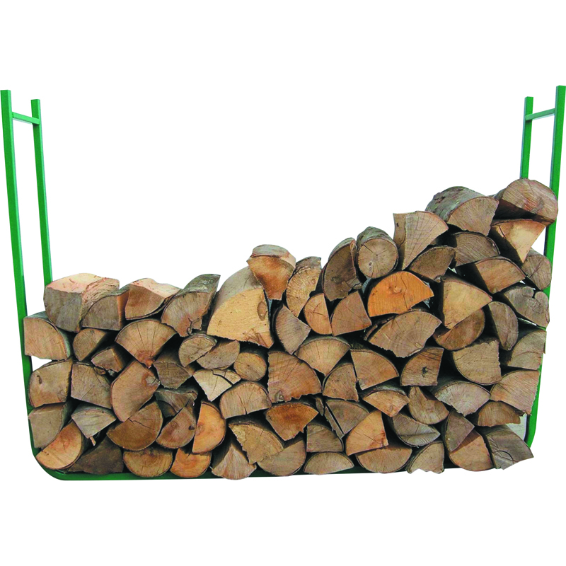 RANGE BÛCHES METAL ET MODULABLE