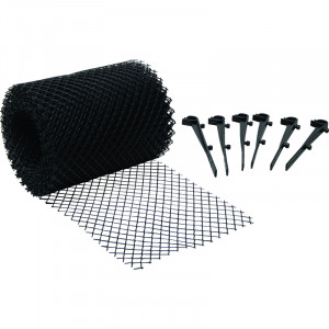 GRILLAGE PROTEGE GOUTTIERE 6 METRES