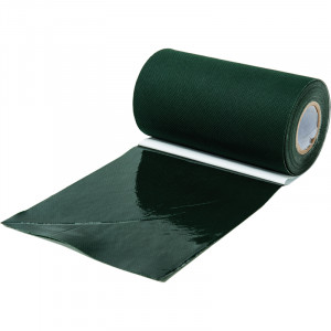 BANDE ADHESIF DOUBLE FACE POUR GAZON ARTIFICIEL, LARGES DE 15 CM LONGUEUR 5 METRES . CES BANDES ADH