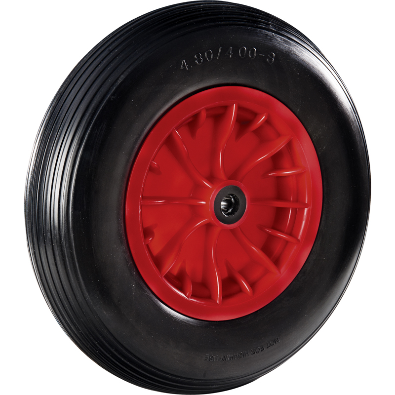 ROUE INCREVABLE 14 DIAMETRE 360MM, LARGEUR 85MM,ALESAGE 20MM"