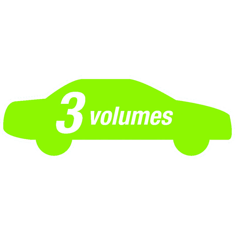 HOUSSE PROTECTION LUXE DOUBLEE VEHICULE TYPE BERLINE 3 VOLUMES. TAILLE S 406 X 165 X 119 CM, SON INT – Image 2