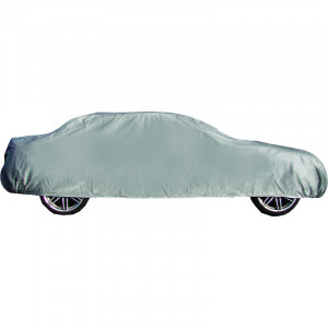 HOUSSE PROTECTION LUXE DOUBLEE VEHICULE TYPE BERLINE 3 VOLUMES. TAILLE L 483 X 178 X 119 CM
