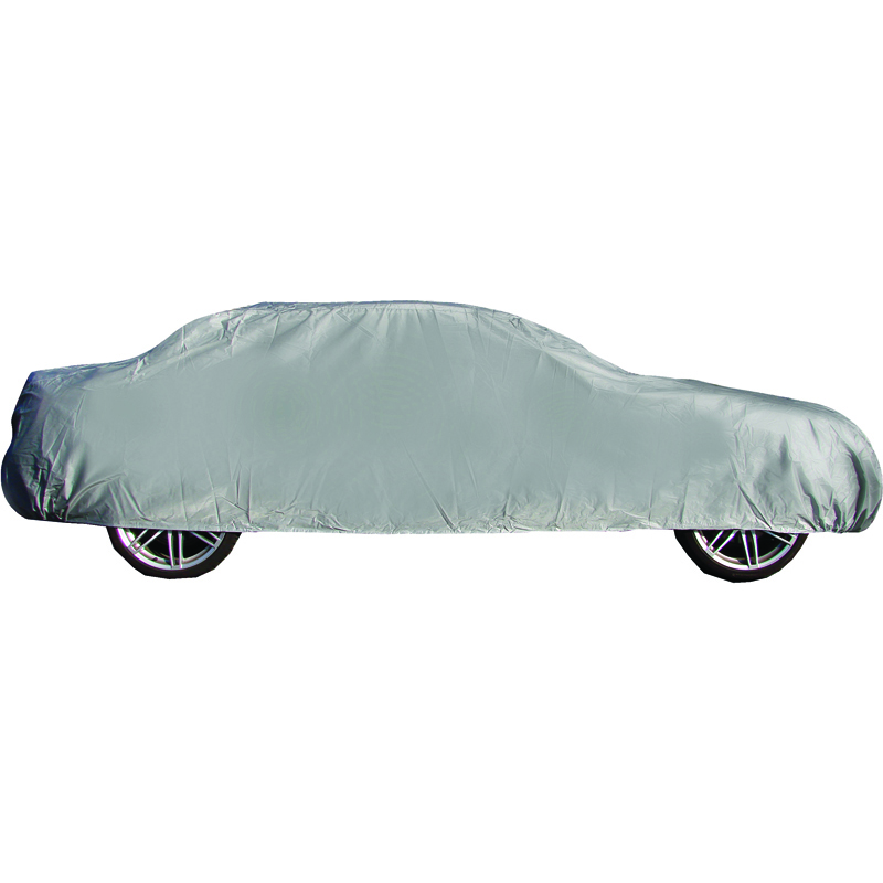 HOUSSE PROTECTION LUXE DOUBLEE VEHICULE TYPE BERLINE 3 VOLUMES. TAILLE L 483 X 178 X 119 CM