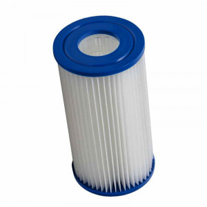 CARTOUCHE DE RECHANGE POUR EPURATEUR DE PISCINE (DIMENSIONS 20X11CM)                                       COMPATIBLE AV
