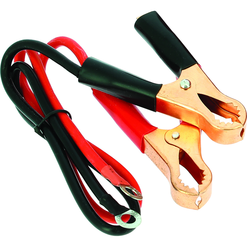 CONVERTISSEUR 12V/230V 600W+USB 2.1A*2+PINCES CROCODILES – Image 2