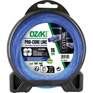 FIL NYLON HELICOIDAL 3,0MM