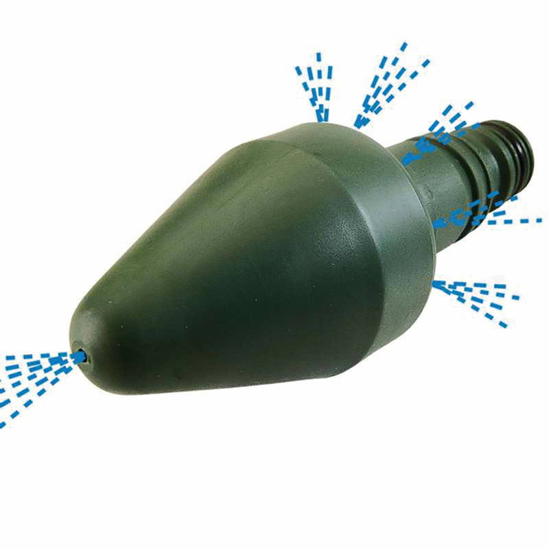 DEBOUCHE CANALISATION JET TORNADE