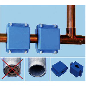 ANTICALCAIRE MAGNETIQUE LOT DE 2 PIECES