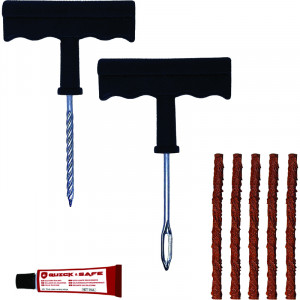 KIT DE REPARATION PNEUMATIQUE 8PCES